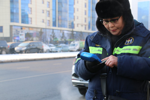 Шалгагч Б.Энхжаргал: Иргэд маань ухамсартай болж, төлбөрийн олон төрлийг ашигладагт баяртай байна