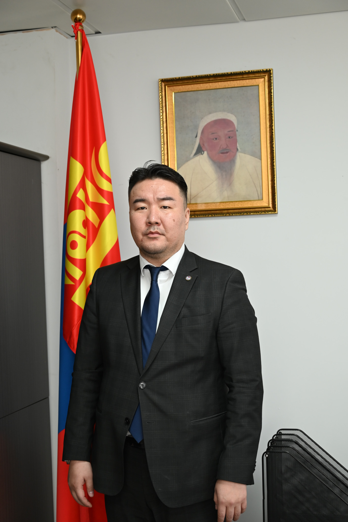 president