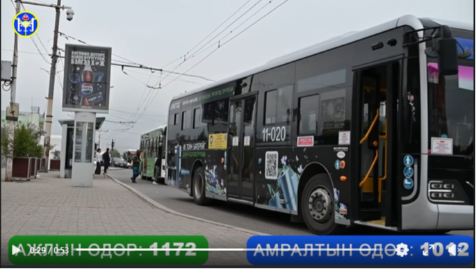 Э.Төгөлдөр: Нийтийн тээврийн үйлчилгээний цагийн хуваарьт өөрчлөлт ороогүй